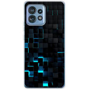 Чехол BoxFace Motorola Edge 40 Pro Cubes