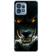 Чехол BoxFace Motorola Edge 40 Pro Werewolf