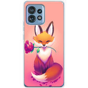 Чехол BoxFace Motorola Edge 40 Pro Cutie Fox