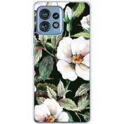 Чехол BoxFace Motorola Edge 40 Pro Blossom Roses