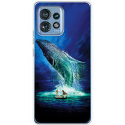 Чехол BoxFace Motorola Edge 40 Pro Sea Giant