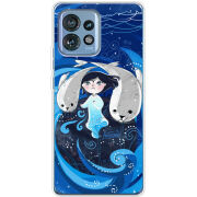 Чехол BoxFace Motorola Edge 40 Pro Song of the Sea