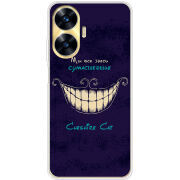 Чехол BoxFace Realme C55 Cheshire Cat