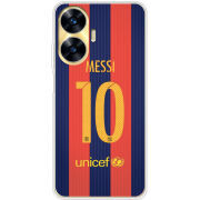 Чехол BoxFace Realme C55 Messi 10