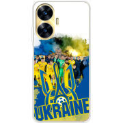 Чехол BoxFace Realme C55 Ukraine national team