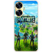 Чехол BoxFace Realme C55 Fortnite