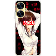 Чехол BoxFace Realme C55 Senpai