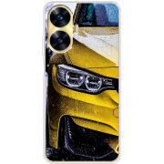 Чехол BoxFace Realme C55 Bmw M3 on Road