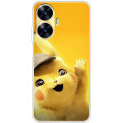 Чехол BoxFace Realme C55 Pikachu