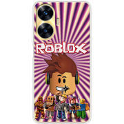 Чехол BoxFace Realme C55 Follow Me to Roblox