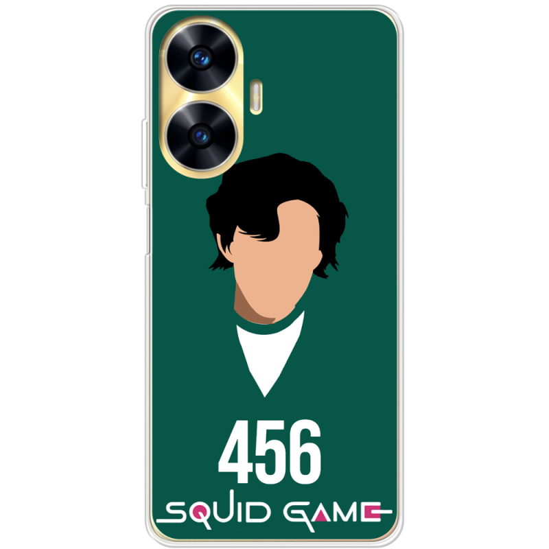 Чехол BoxFace Realme C55 siquid game 456