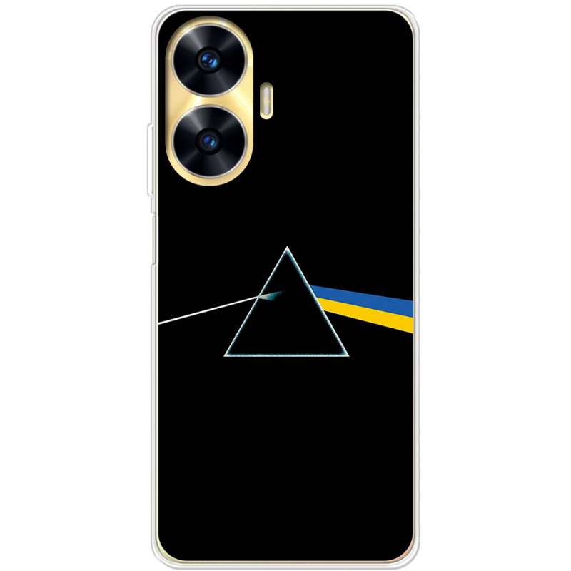 Чехол BoxFace Realme C55 Pink Floyd Україна