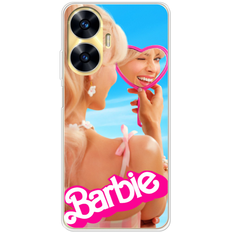 Чехол BoxFace Realme C55 Barbie 2023