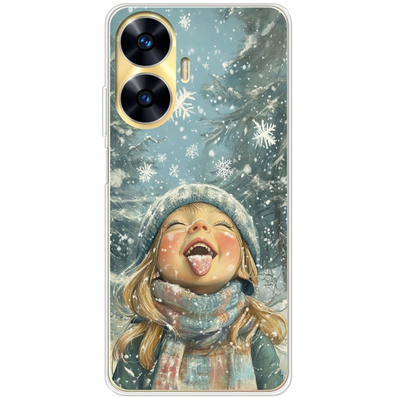 Чехол BoxFace Realme C55 Смак дитинства