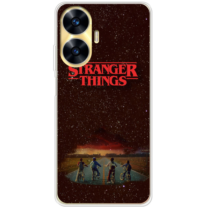 Чехол BoxFace Realme C55 