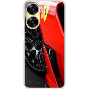 Чехол BoxFace Realme C55 Ferrari 599XX