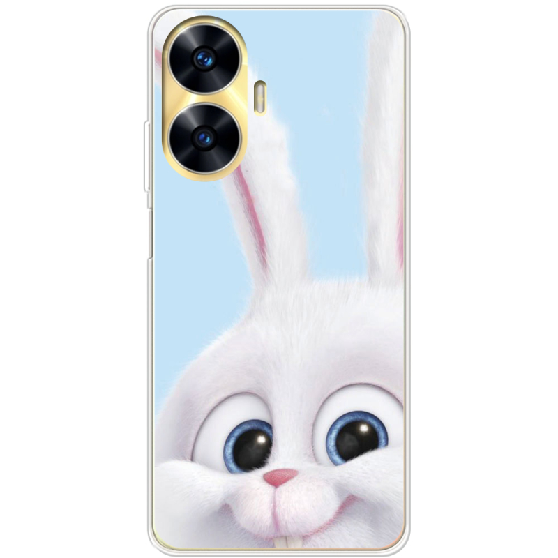 Чехол BoxFace Realme C55 Rabbit