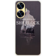 Чехол BoxFace Realme C55 Sherlock