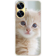 Чехол BoxFace Realme C55 Animation Kittens