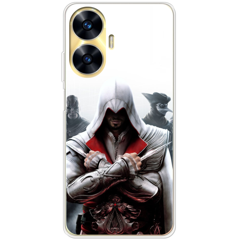 Чехол BoxFace Realme C55 Assassins Creed 3