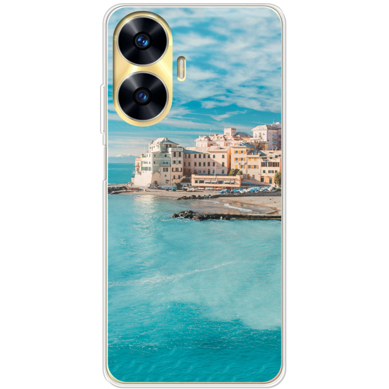 Чехол BoxFace Realme C55 Seaside