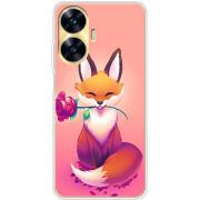 Чехол BoxFace Realme C55 Cutie Fox