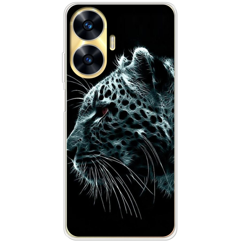 Чехол BoxFace Realme C55 Leopard