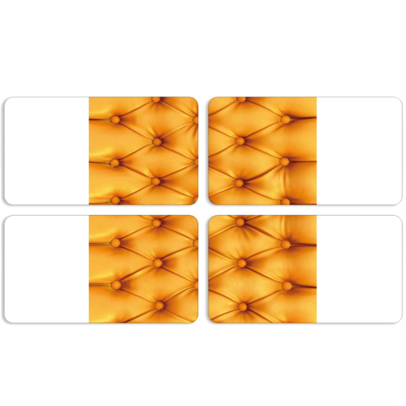 Магнитные фотопазлы 90 на 50 набор 4 штуки 