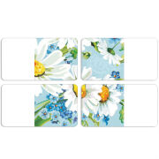 Магнитные фотопазлы 90 на 50 набор 4 штуки 