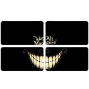 Магнитные фотопазлы 90 на 50 набор 4 штуки 