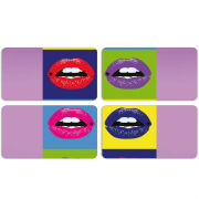 Магнитные фотопазлы 90 на 50 набор 4 штуки 