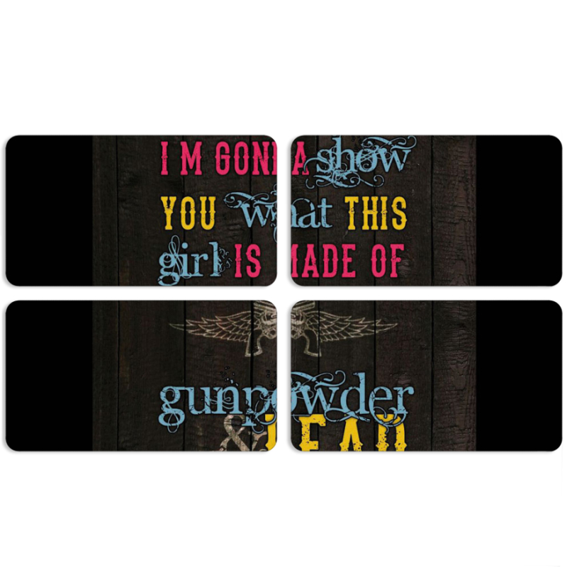 Магнитные фотопазлы 90 на 50 набор 4 штуки 