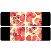 Магнитные фотопазлы 90 на 50 набор 4 штуки 