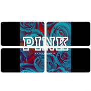 Магнитные фотопазлы 90 на 50 набор 4 штуки 