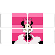 Магнитные фотопазлы 90 на 50 набор 4 штуки 