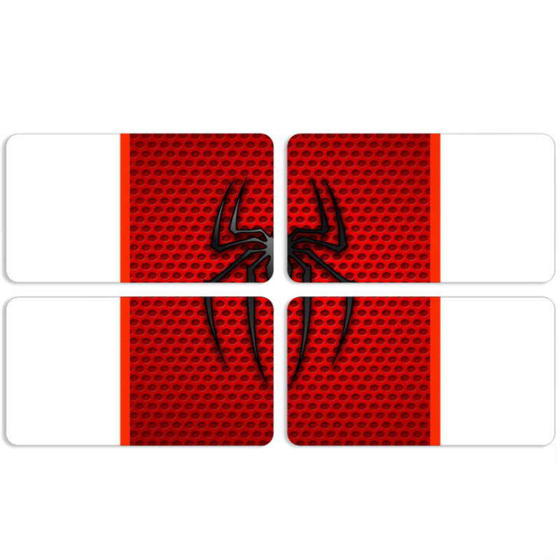 Магнитные фотопазлы 90 на 50 набор 4 штуки 