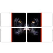 Магнитные фотопазлы 90 на 50 набор 4 штуки 