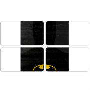 Магнитные фотопазлы 90 на 50 набор 4 штуки 