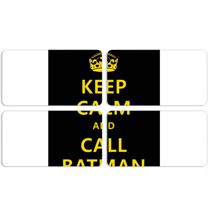 Магнитные фотопазлы 90 на 50 набор 4 штуки 