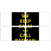 Магнитные фотопазлы 90 на 50 набор 4 штуки 