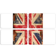 Магнитные фотопазлы 90 на 50 набор 4 штуки 