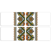 Магнитные фотопазлы 90 на 50 набор 4 штуки 