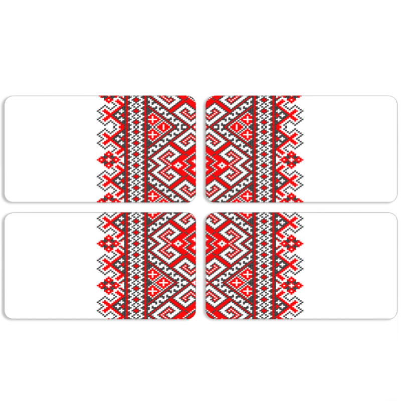 Магнитные фотопазлы 90 на 50 набор 4 штуки 