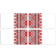 Магнитные фотопазлы 90 на 50 набор 4 штуки 