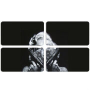 Магнитные фотопазлы 90 на 50 набор 4 штуки 