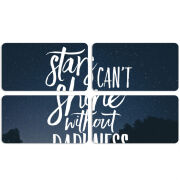 Магнитные фотопазлы 90 на 50 набор 4 штуки 