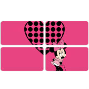 Магнитные фотопазлы 90 на 50 набор 4 штуки 