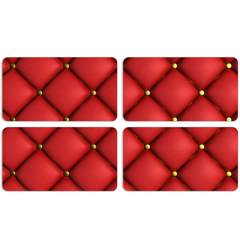 Магнитные фотопазлы 90 на 50 набор 4 штуки 