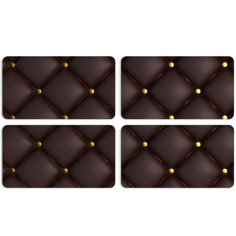 Магнитные фотопазлы 90 на 50 набор 4 штуки 