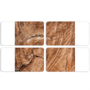 Магнитные фотопазлы 90 на 50 набор 4 штуки 